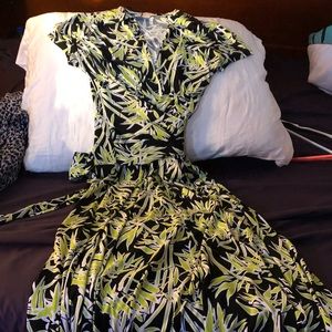 MK full length dress